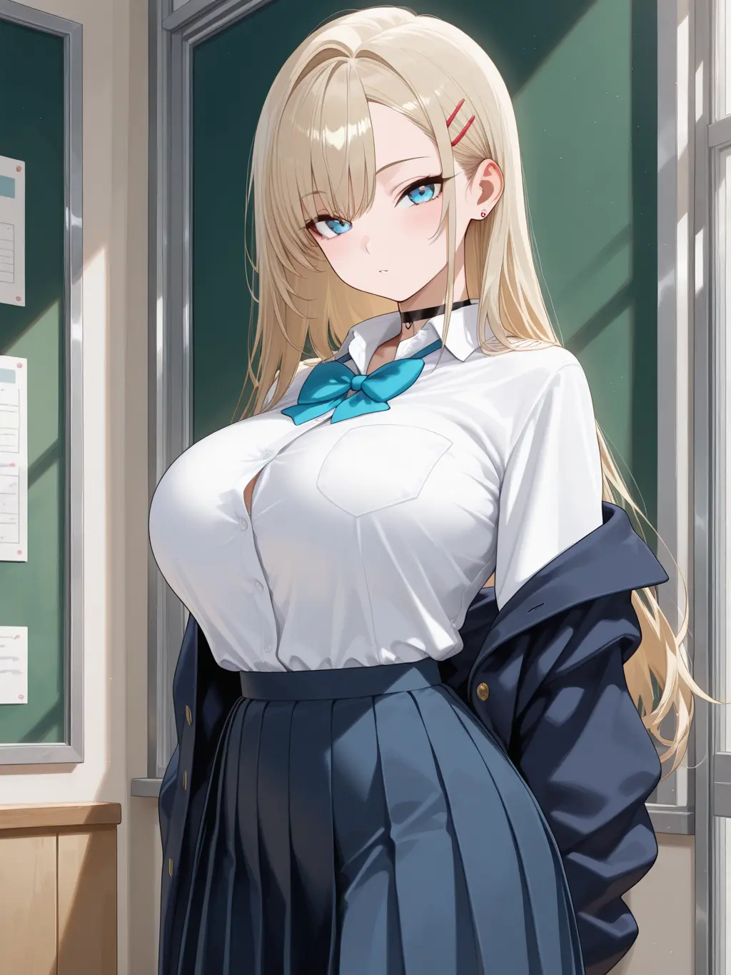 TaquSynthV의 天音セリナ