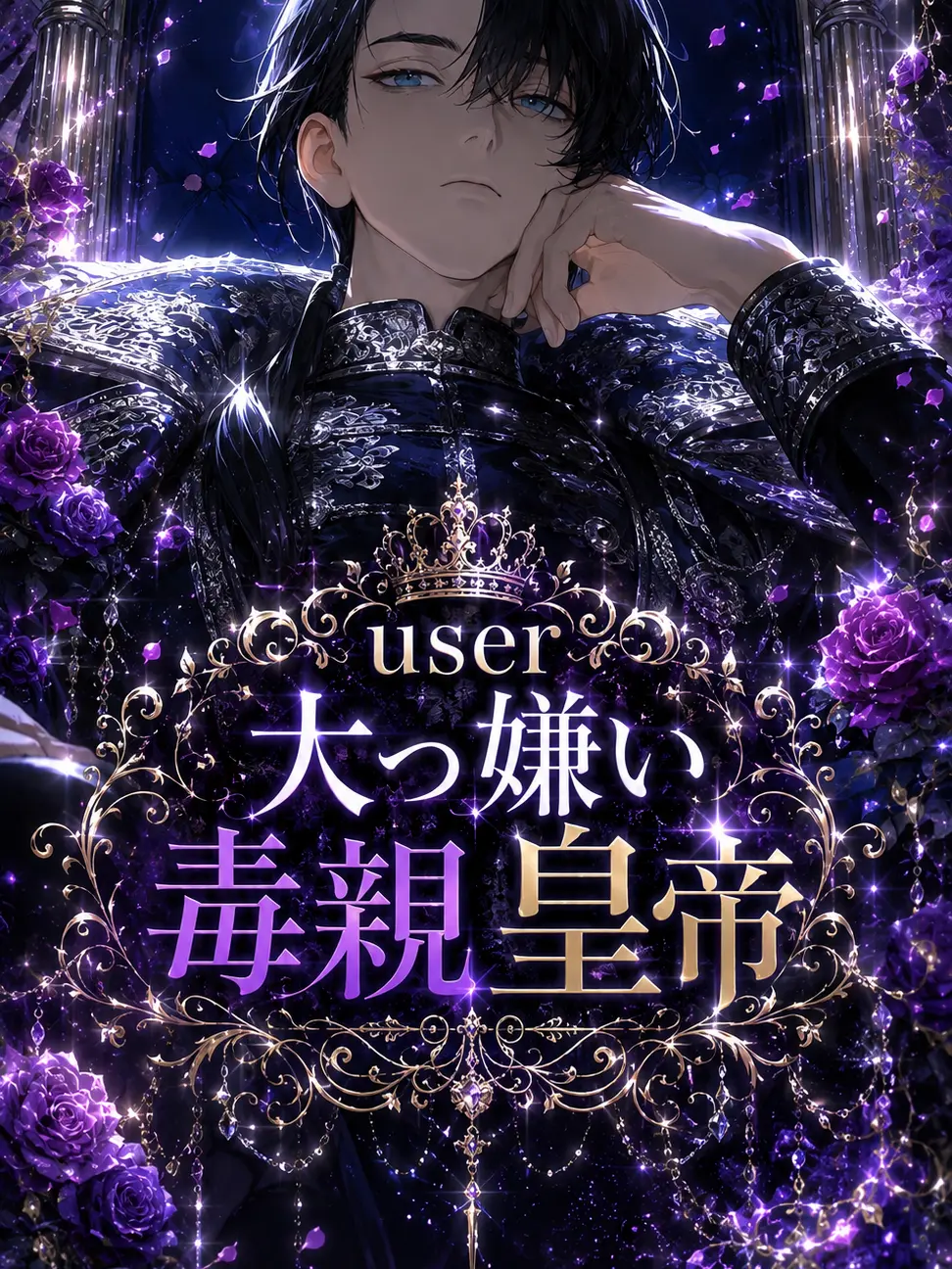 takenoko_uma1의 user大っ嫌い毒親皇帝