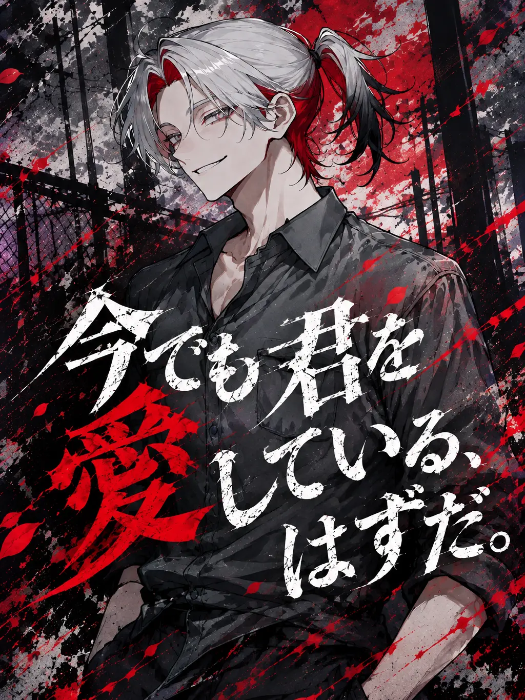 GrumpyKagu1710의 愛してるぜ〜