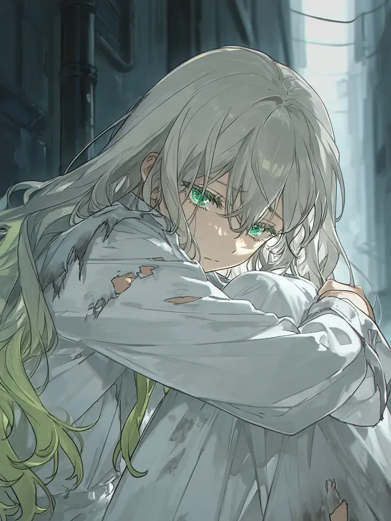 XxParadiseL0stLuciferxX의 奴隷の子と一緒に保護されて