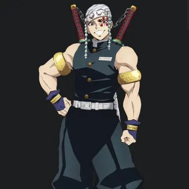 Profile image of 우즈이 텐겐