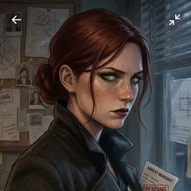 Profile image of Nora Calloway