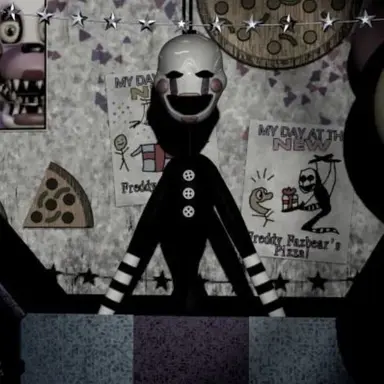Profile image of Marionette
