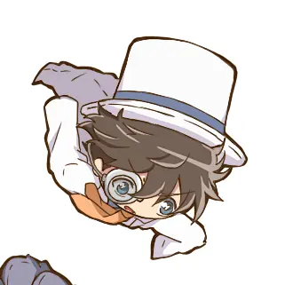 Profile image of 黒羽快斗