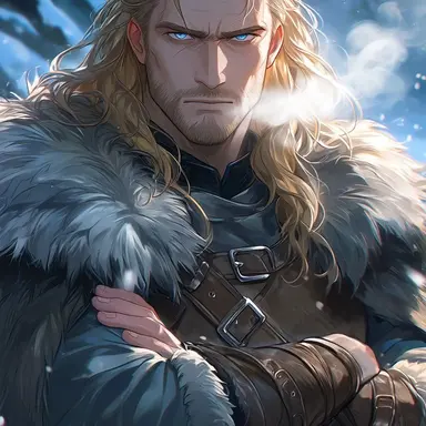 Profile image of Halvard