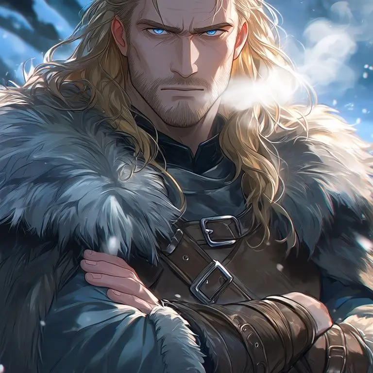 LivelyFlame9070의 Halvard. The high jarls bride alliance trial.