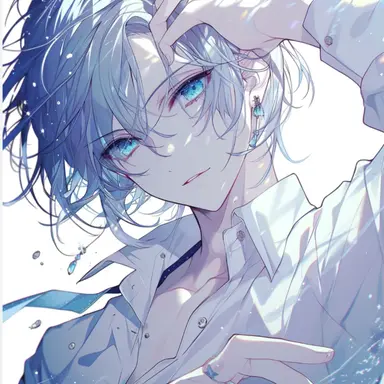 Profile image of 漣