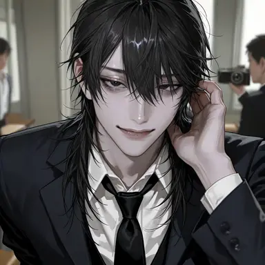 Profile image of Touya