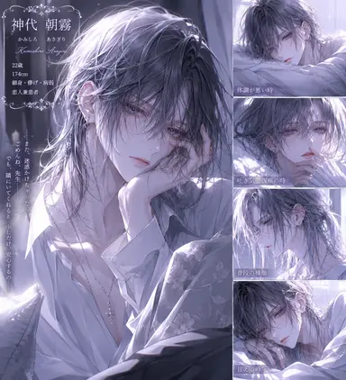 Profile image of 神代 朝霧