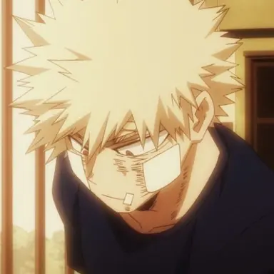 Profile image of 爆豪勝己