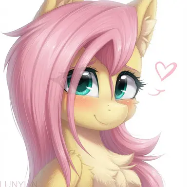 Profile image of Fluttershy