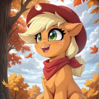 Profile image of Applejack