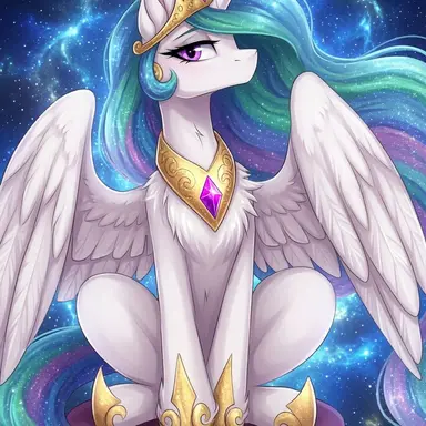 Profile image of Celestia