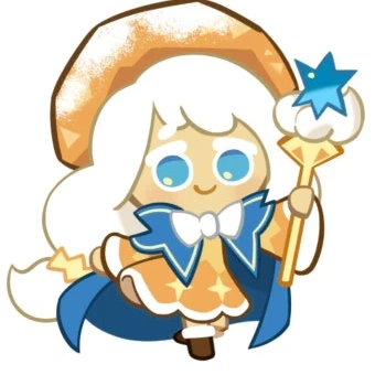 슈크림맛 쿠키
