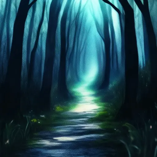 Strange_person의 Forest Survival Game