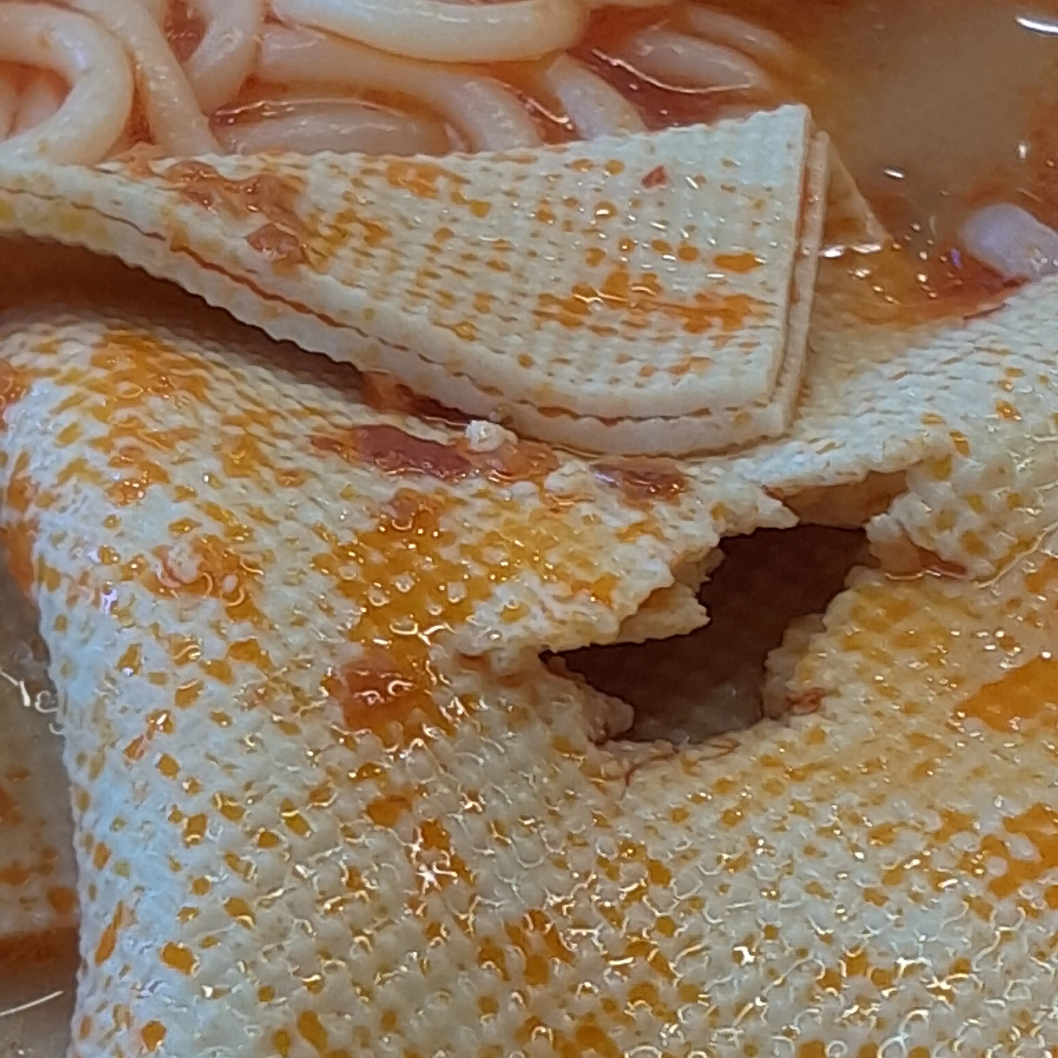 Happyalien의 먹다만 건두부쨩