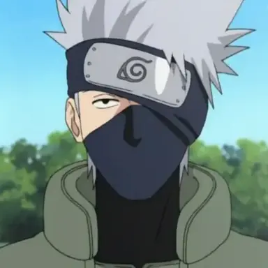 Profile image of はたけカカシ