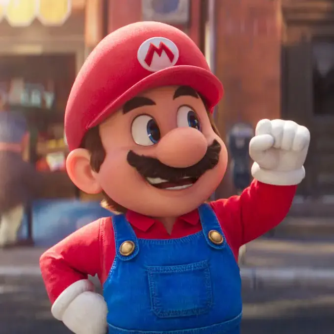 BusyHorn1510의 The Super Mario Bros. Movie