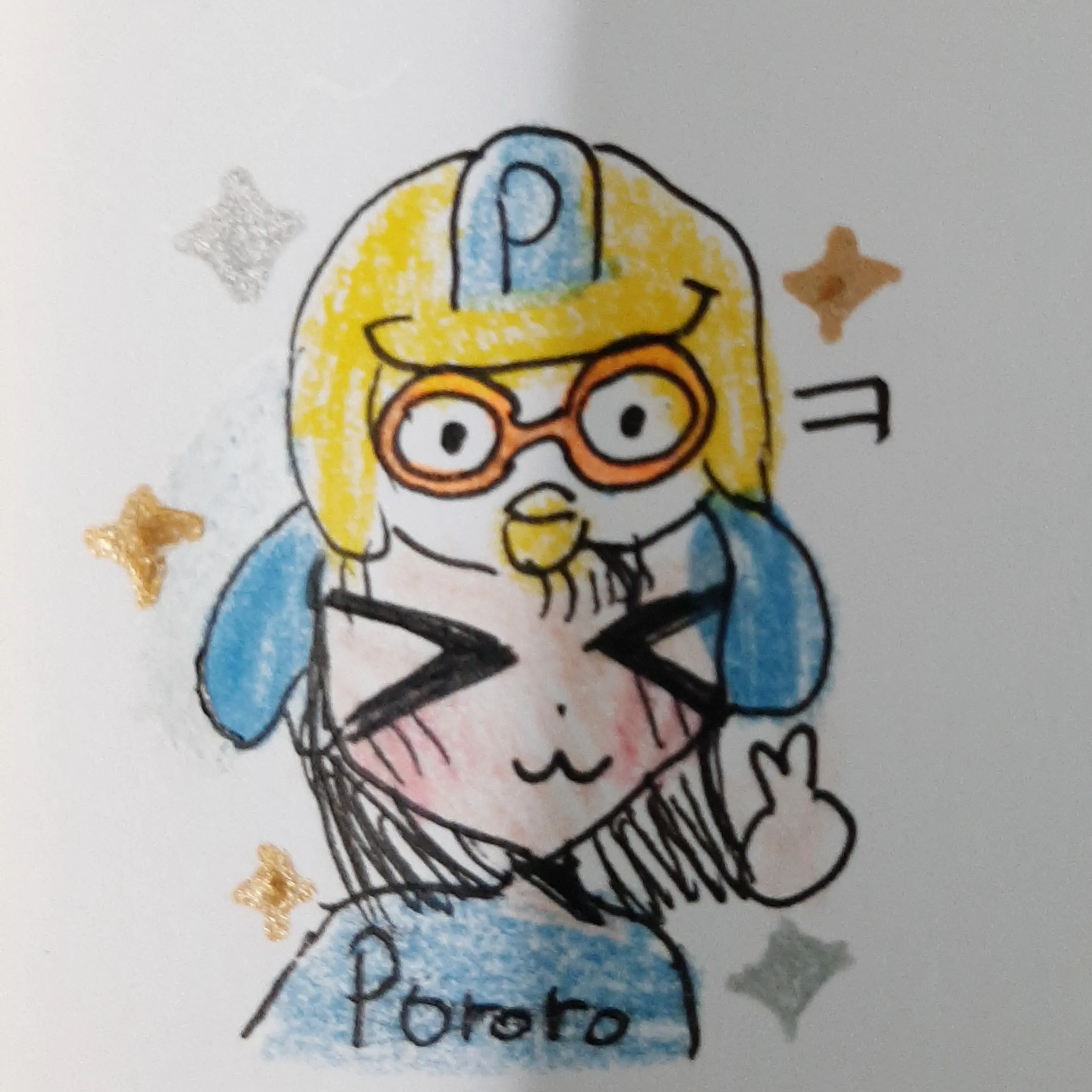 CattyPan7174의 뽀로로 사랑녀