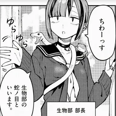 Profile image of 蛇目 ワニ
