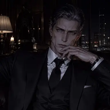 Profile image of Victor Blackwood
