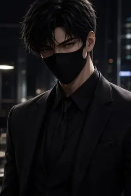Profile image of Adrien Blackwood