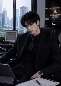 Profile image of Adrian Blackwood