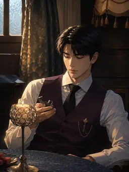 Profile image of Adrian Blackwood