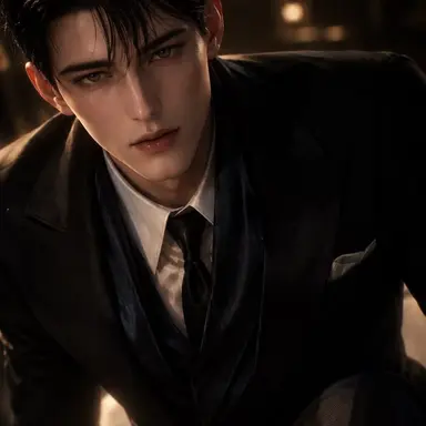 Profile image of Adrien Blackwood