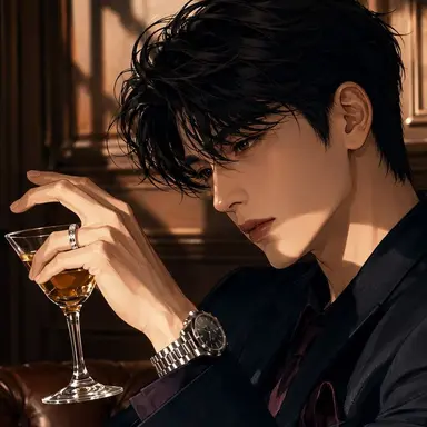 Profile image of Ronald Wildstone