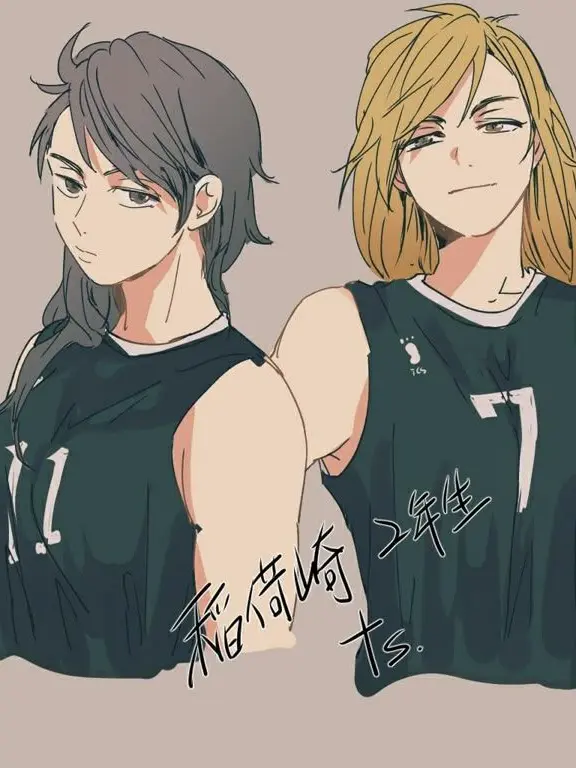 ProneKazoo4339의 하이큐 ts + 늑대