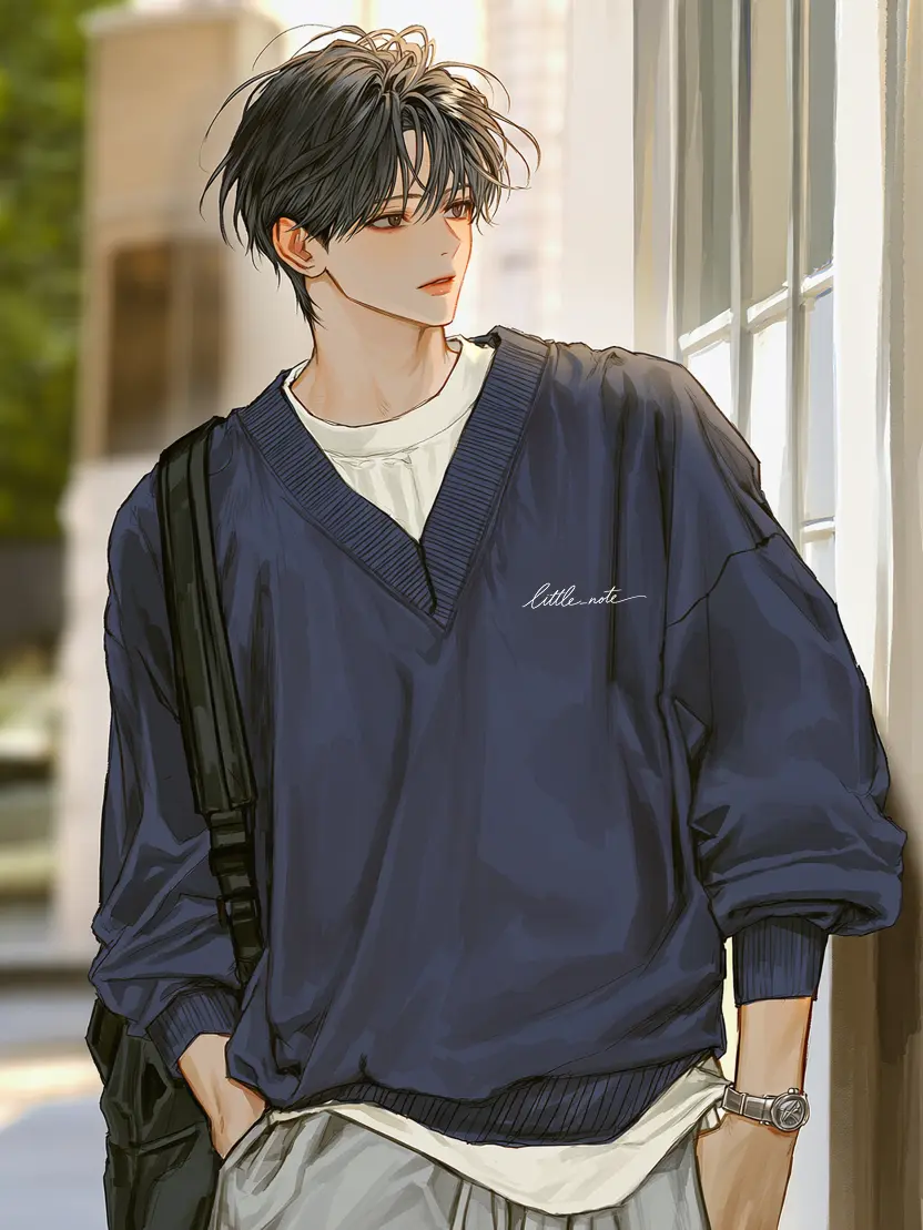 LittleNote의 チャ・イノク