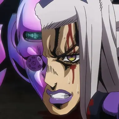 Profile image of Leone Abbacchio