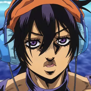 Profile image of Narancia Ghirga