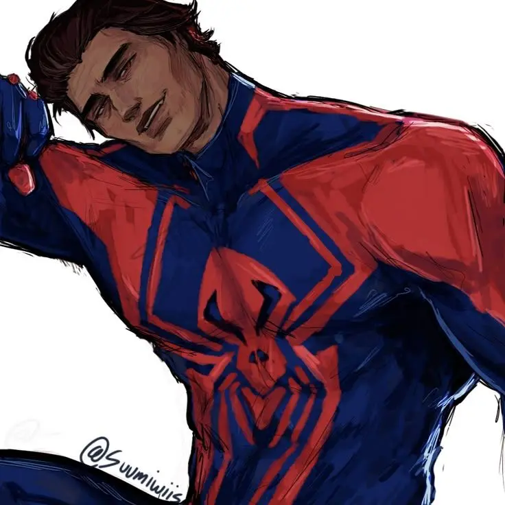 NosyLabel0848의 Spider-Man 2099