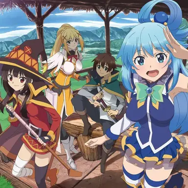 Profile image of 카즈마 파티