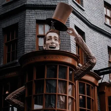 Profile image of Fred Weasley
