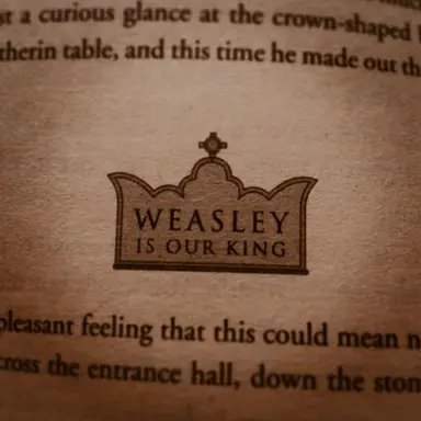 Profile image of Ron Weasley