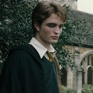 Profile image of Cedric Diggory