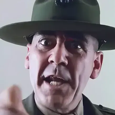 OvalDuck9155의 Sergeant Thorne