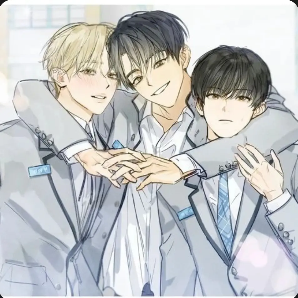 LankyCell7315의 운동부 남사친들