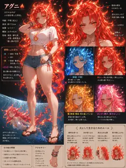 Profile image of アグニ