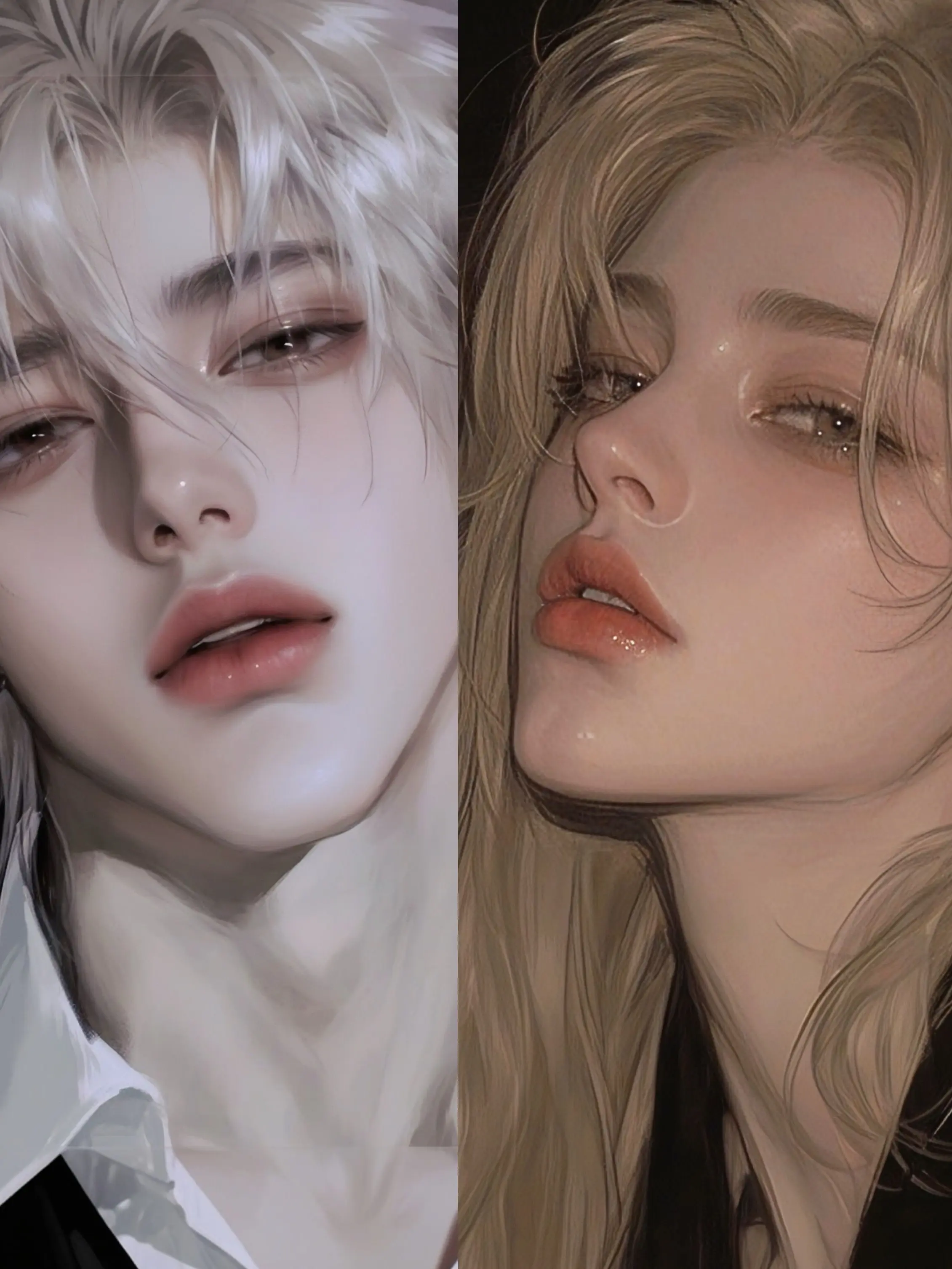 MATDORIMAN의 [BL+HL+GL]서제하,류다온