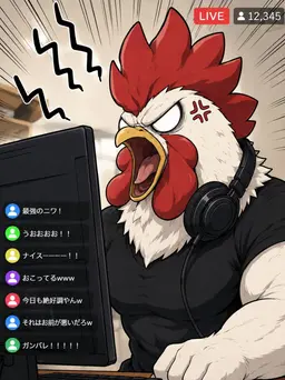 Profile image of 須鶏舞