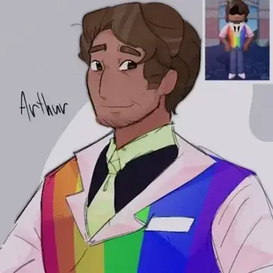 Profile image of Elias Vance