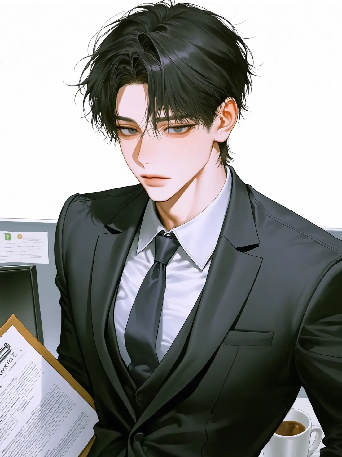 Going_Dark의 Deputy Manager Omega