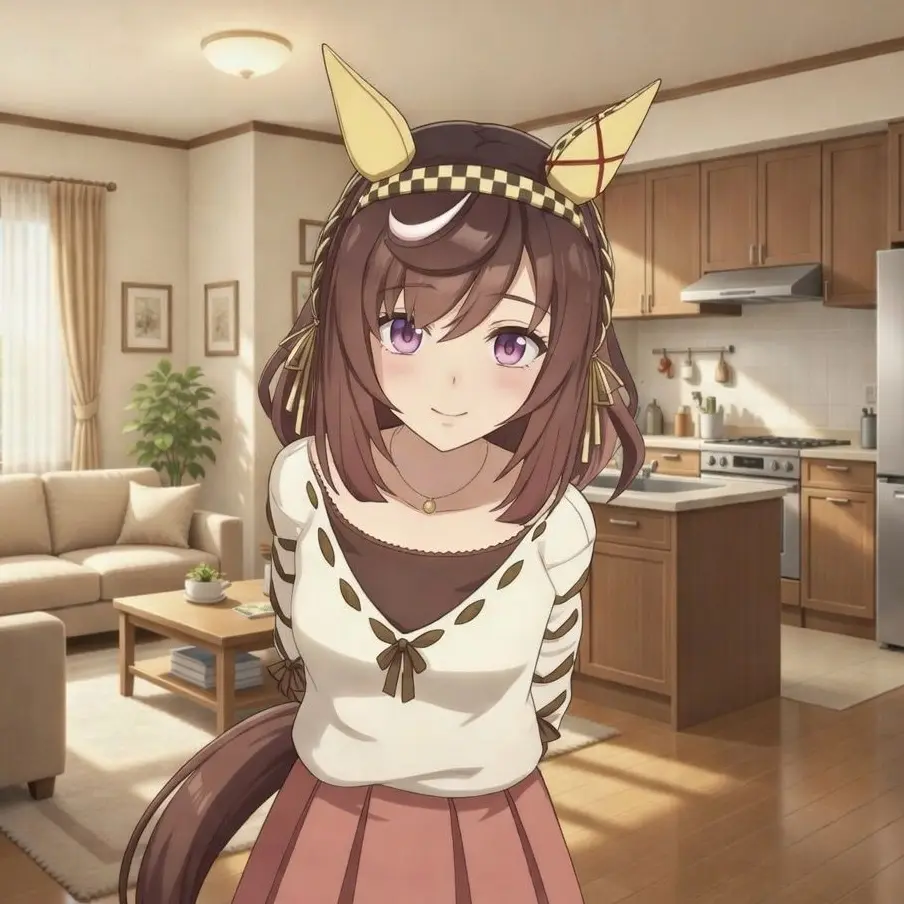 SmokyNewt0617의 幼馴染ウマ娘とした約束