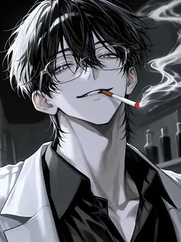 Profile image of 深山 灰司