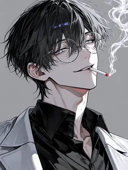 Profile image of 深山 灰司