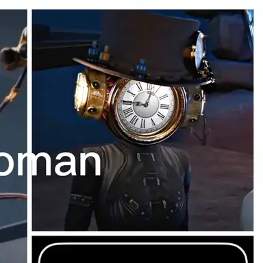 Profile image of 클락우먼